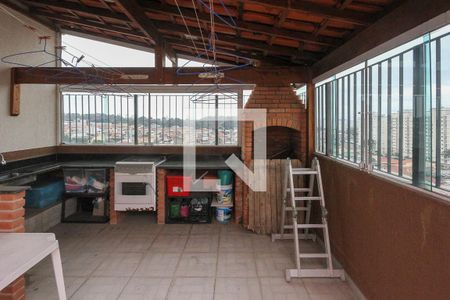 Apartamento à venda com 202m², 2 quartos e 2 vagas Apartamento à venda com 202m², 2 quartos e 2 vagasTerraço