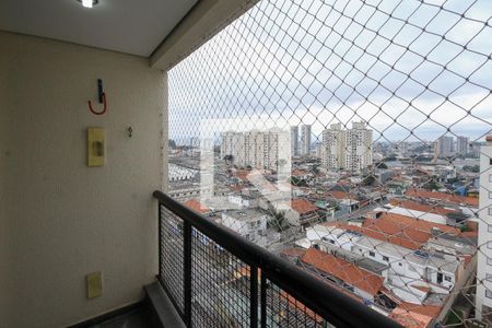 Varanda de apartamento à venda com 2 quartos, 202m² em Jardim Vila Formosa, São Paulo