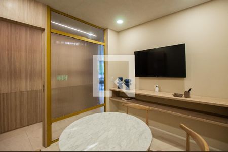 Studio para alugar com 30m², 1 quarto e sem vagaÁrea comum - Sala de reuniões