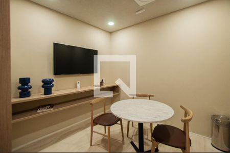Studio para alugar com 30m², 1 quarto e sem vagaÁrea comum - Sala de reuniões