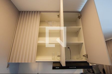 Studio para alugar com 30m², 1 quarto e sem vagaCozinha