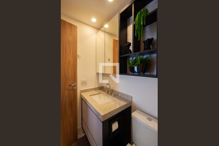 Studio para alugar com 30m², 1 quarto e sem vagaBanheiro