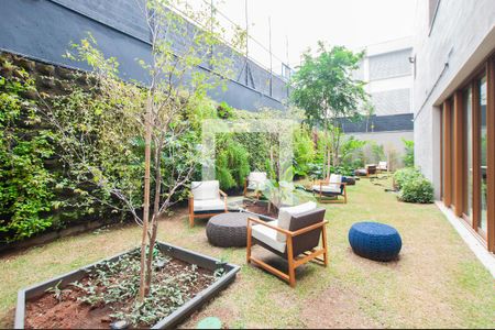 Studio para alugar com 30m², 1 quarto e sem vagaÁrea comum