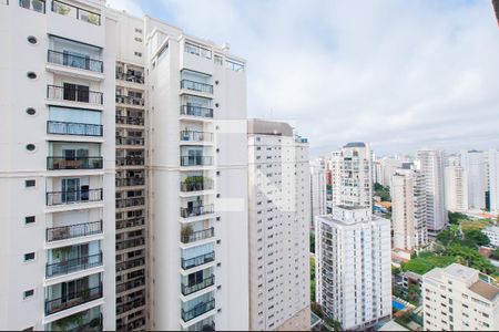 Studio para alugar com 30m², 1 quarto e sem vagaVista da Varanda