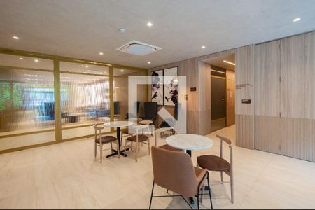 Studio para alugar com 30m², 1 quarto e sem vagaÁrea comum - Cowork