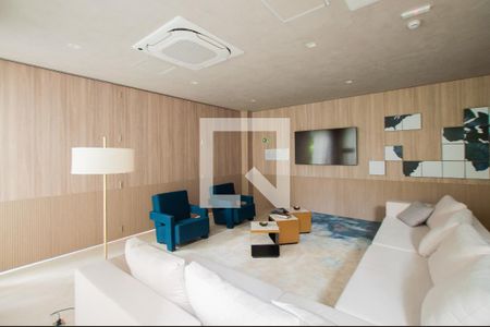 Studio para alugar com 30m², 1 quarto e sem vagaÁrea comum - Salão de festas 2