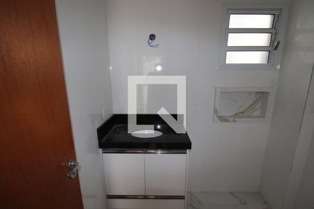 Apartamento à venda com 40m², 2 quartos e sem vagaBanheiro