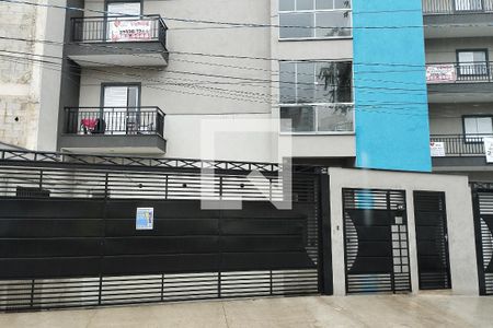 Apartamento à venda com 40m², 2 quartos e sem vaga Apartamento à venda com 40m², 2 quartos e sem vagaFachada