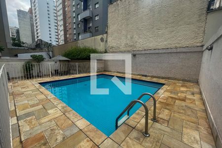 Apartamento à venda com 67m², 2 quartos e 1 vaga Apartamento à venda com 67m², 2 quartos e 1 vagaÁrea comum - Piscina