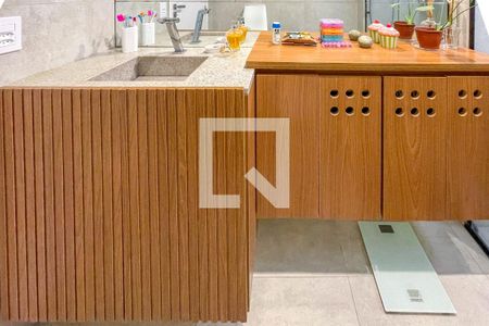 Apartamento à venda com 67m², 2 quartos e 1 vaga Apartamento à venda com 67m², 2 quartos e 1 vagaBanheiro