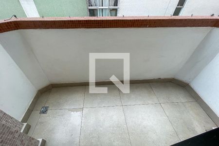 Varanda de apartamento à venda com 2 quartos, 67m² em Pinheiros, São Paulo