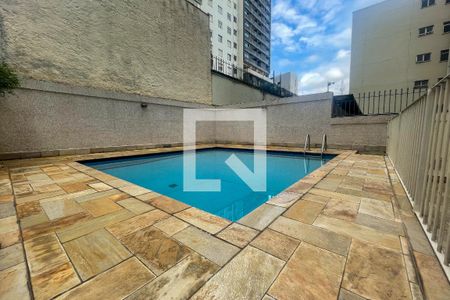 Apartamento à venda com 67m², 2 quartos e 1 vaga Apartamento à venda com 67m², 2 quartos e 1 vagaÁrea comum - Piscina