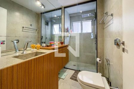 Apartamento à venda com 67m², 2 quartos e 1 vaga Apartamento à venda com 67m², 2 quartos e 1 vagaBanheiro