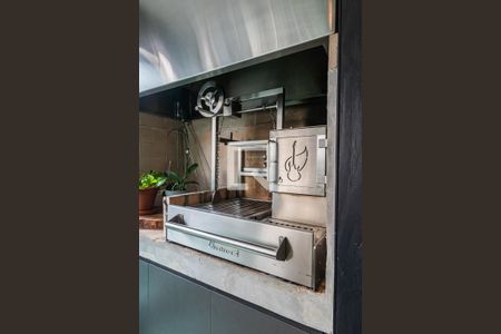 Sala de apartamento à venda com 4 quartos, 200m² em Alphaville Empresarial, Barueri