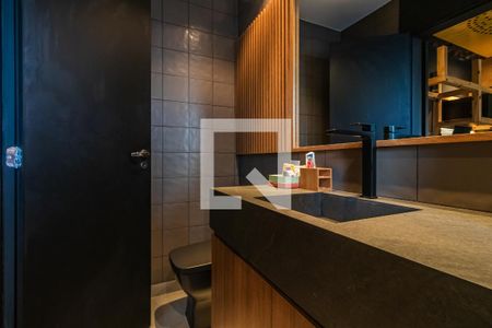 Apartamento à venda com 200m², 4 quartos e 3 vagasBanheiro da Suíte 3