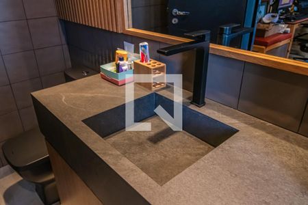 Apartamento à venda com 200m², 4 quartos e 3 vagasBanheiro da Suíte 3