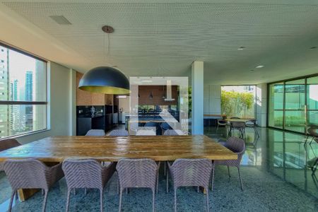 Apartamento à venda com 278m², 4 quartos e 4 vagasÁrea gourmet