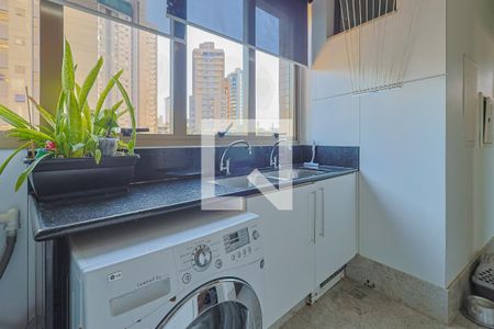 Apartamento à venda com 278m², 4 quartos e 4 vagasÁrea de Serviço