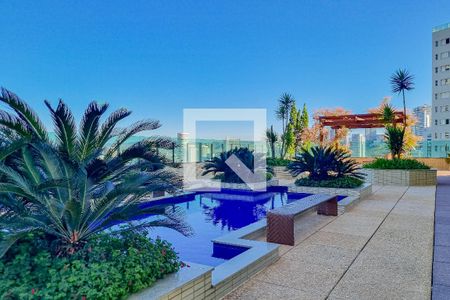 Apartamento à venda com 278m², 4 quartos e 4 vagasÁrea comum