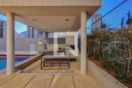 Apartamento à venda com 278m², 4 quartos e 4 vagasÁrea comum - Churrasqueira