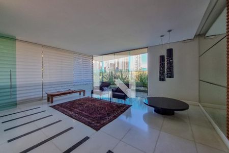 Apartamento à venda com 278m², 4 quartos e 4 vagasHall de entrada