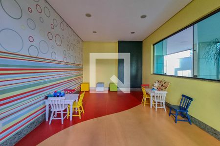 Apartamento à venda com 278m², 4 quartos e 4 vagasBrinquedoteca