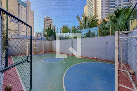 Apartamento à venda com 278m², 4 quartos e 4 vagasQuadra Esportiva