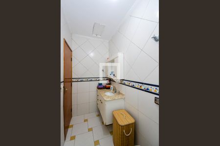 Casa à venda com 150m², 3 quartos e 3 vagasBanheiro da Suíte