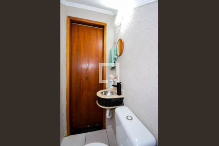 Casa à venda com 150m², 3 quartos e 3 vagasLavabo 