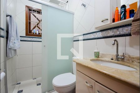 Casa à venda com 150m², 3 quartos e 3 vagasBanheiro Social