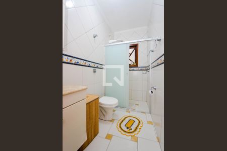 Casa à venda com 150m², 3 quartos e 3 vagasBanheiro da Suíte