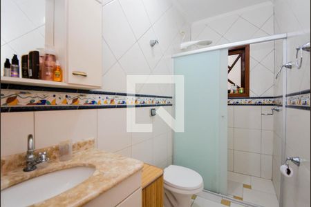 Casa à venda com 150m², 3 quartos e 3 vagasBanheiro da Suíte