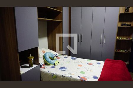 Casa de condomínio à venda com 150m², 3 quartos e 1 vagaQuarto 2