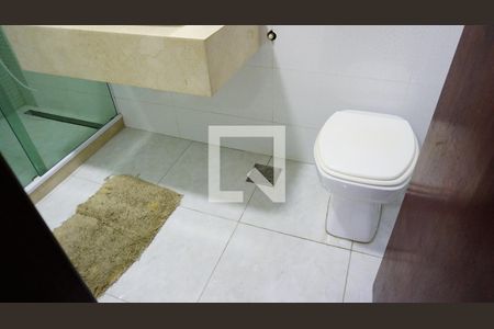 Casa de condomínio à venda com 150m², 3 quartos e 1 vagaBanheiro Social