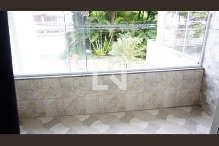 Casa de condomínio à venda com 150m², 3 quartos e 1 vagaVaranda - Quarto 2