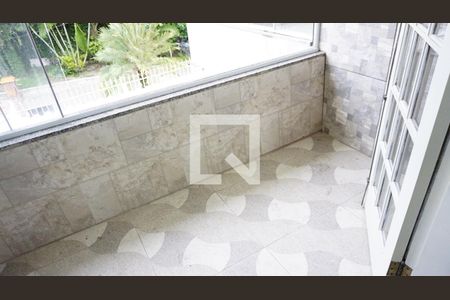 Casa de condomínio à venda com 150m², 3 quartos e 1 vagaVaranda - Quarto 2