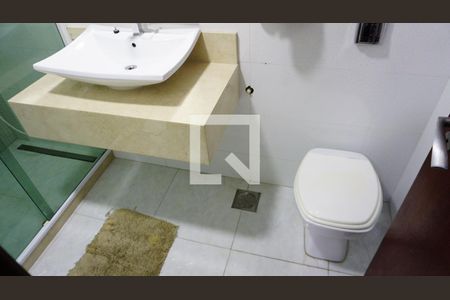 Casa de condomínio à venda com 150m², 3 quartos e 1 vagaBanheiro Social