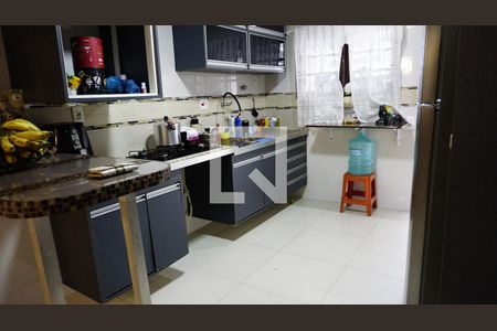 Cozinha de casa de condomínio à venda com 3 quartos, 150m² em Anil, Rio de Janeiro