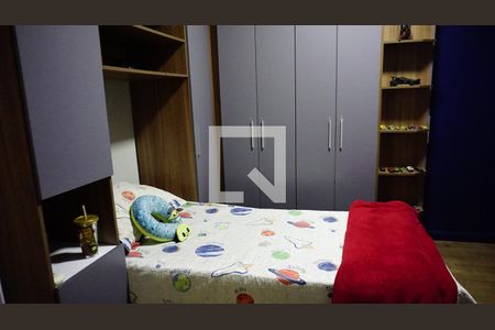 Casa de condomínio à venda com 150m², 3 quartos e 1 vagaQuarto 2