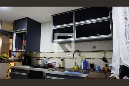 Casa de condomínio à venda com 150m², 3 quartos e 1 vagaCozinha