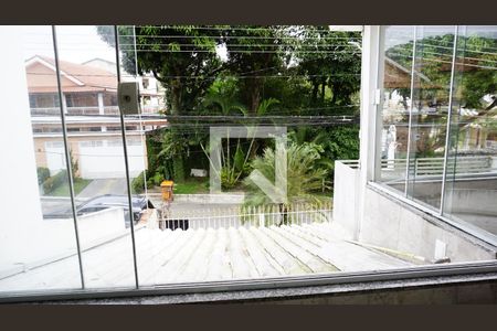 Casa de condomínio à venda com 150m², 3 quartos e 1 vagaVista Varanda - Quarto 2