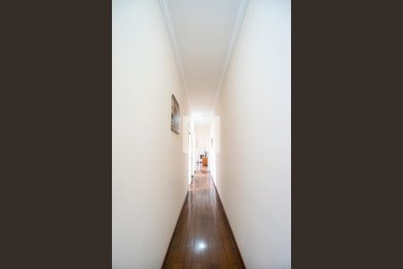 Corredor dos quartos de casa à venda com 4 quartos, 152m² em Vila Formosa, São Paulo