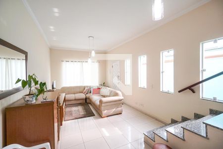 Sala de casa à venda com 4 quartos, 152m² em Vila Formosa, São Paulo