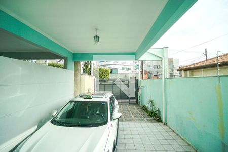 Vista da sala de casa à venda com 4 quartos, 152m² em Vila Formosa, São Paulo
