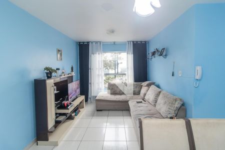 Sala de apartamento à venda com 2 quartos, 51m² em Cangaíba, São Paulo