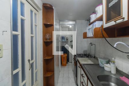 Apartamento à venda com 51m², 2 quartos e 1 vaga Apartamento à venda com 51m², 2 quartos e 1 vagaCozinha