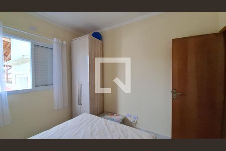 Quarto 1 de casa para alugar com 2 quartos, 65m² em Caiçara, Praia Grande