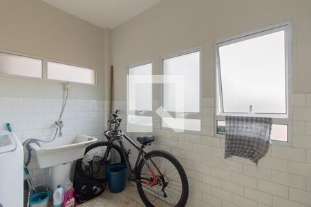 Casa à venda com 270m², 3 quartos e 3 vagasÁrea de Serviço