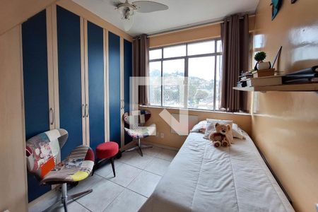 Apartamento à venda com 102m², 3 quartos e 1 vagaQuarto 2