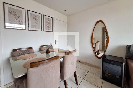 Apartamento à venda com 102m², 3 quartos e 1 vagaSala